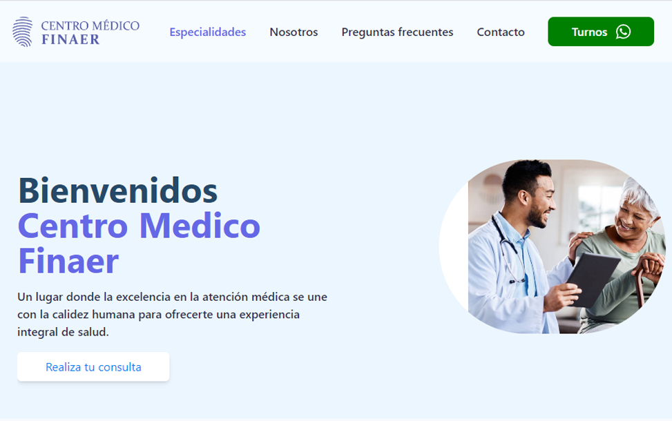 Desarrollo web personalizado